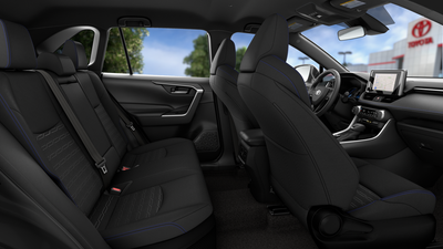 2025 Toyota RAV4 Hybrid SE