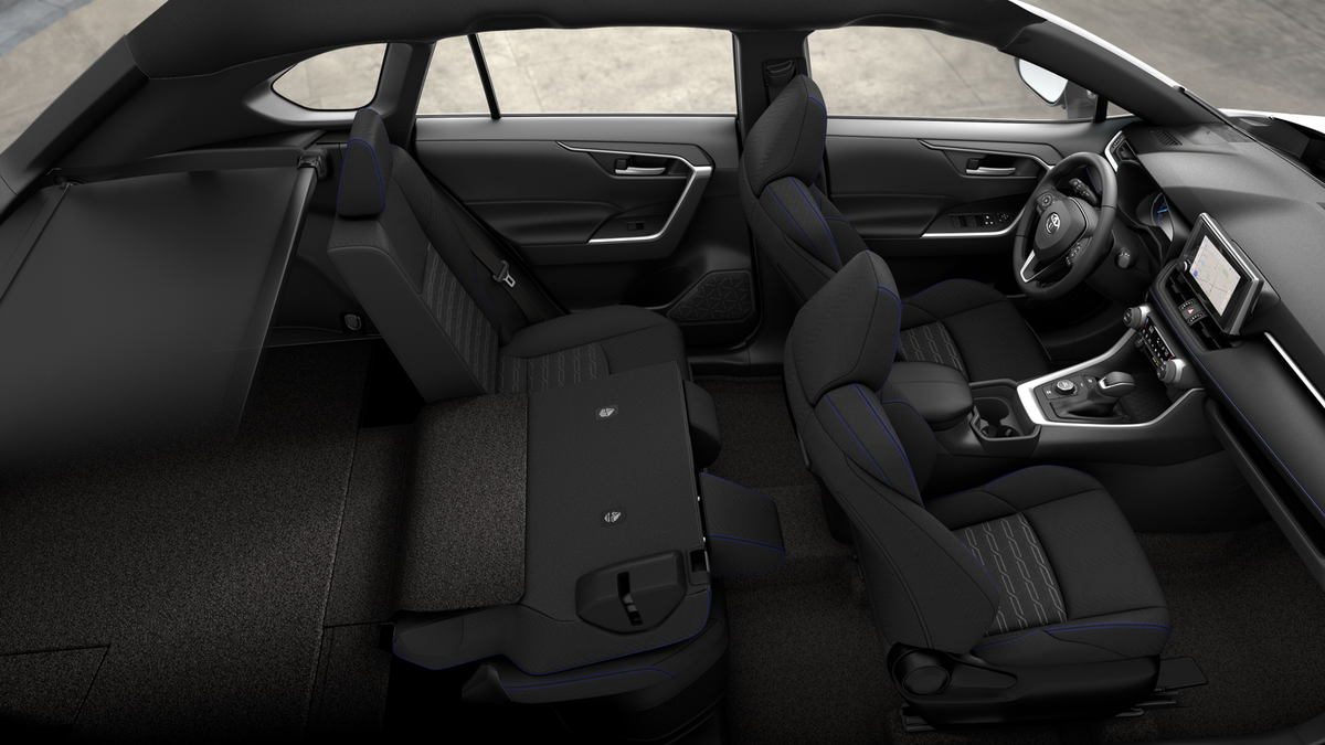 2025 Toyota RAV4 Hybrid SE