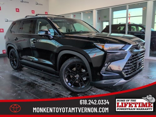 2026 Toyota Grand Highlander Limited