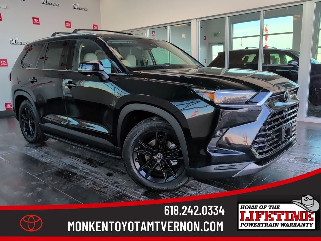 2026 Toyota Grand Highlander Limited