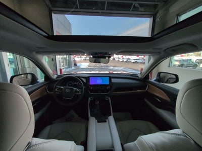 2026 Toyota Grand Highlander Limited