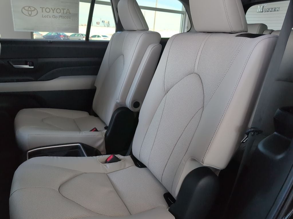 2026 Toyota Grand Highlander Limited