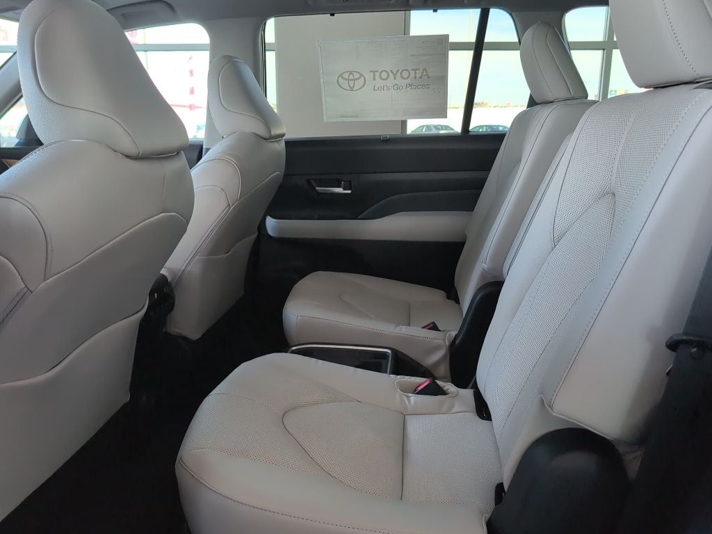 2026 Toyota Grand Highlander Limited