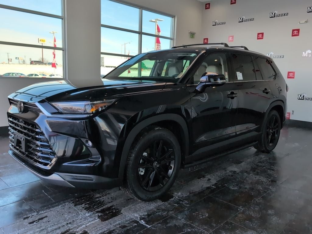 2026 Toyota Grand Highlander Limited