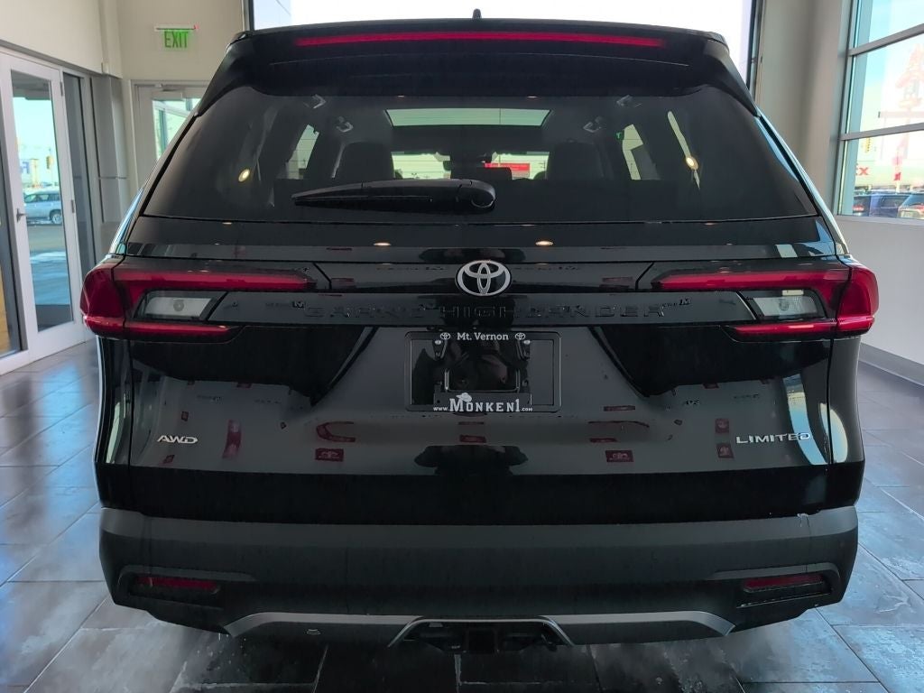 2026 Toyota Grand Highlander Limited