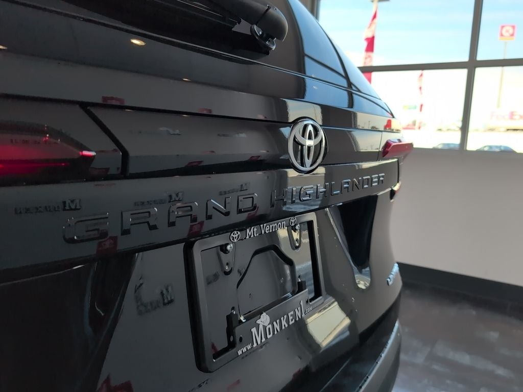 2026 Toyota Grand Highlander Limited