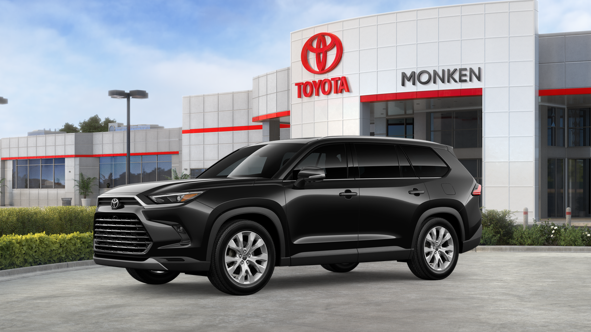 2026 Toyota Grand Highlander Limited