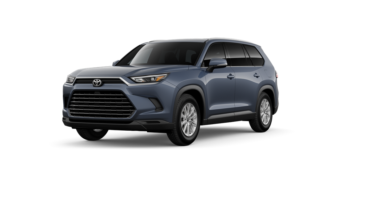 2026 Toyota Grand Highlander's photo