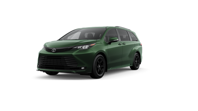 2026 Toyota Sienna Woodland Edition