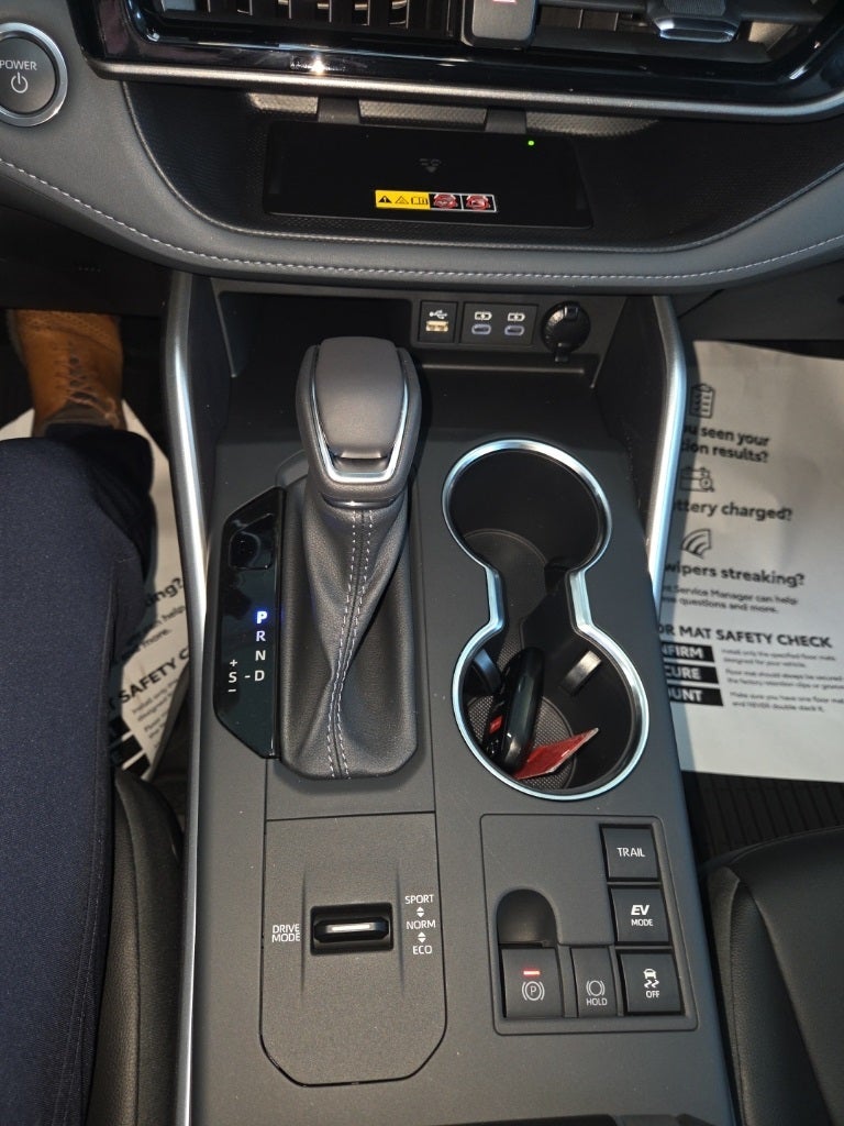 2026 Toyota Highlander Hybrid XLE