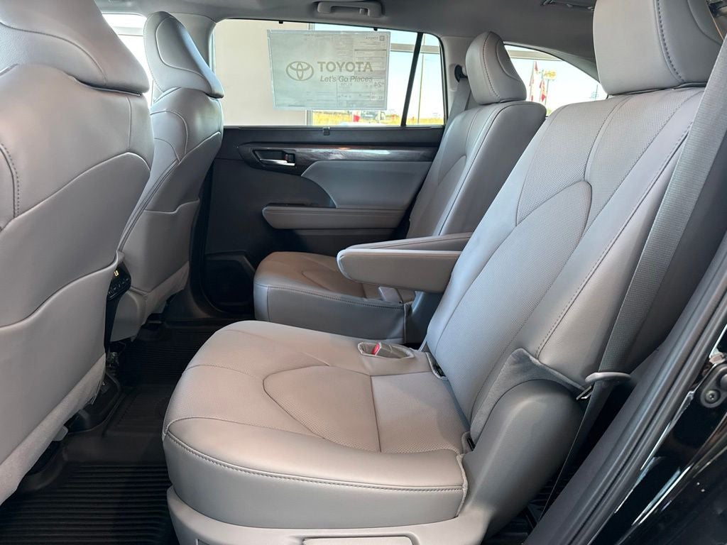 2026 Toyota Highlander Limited