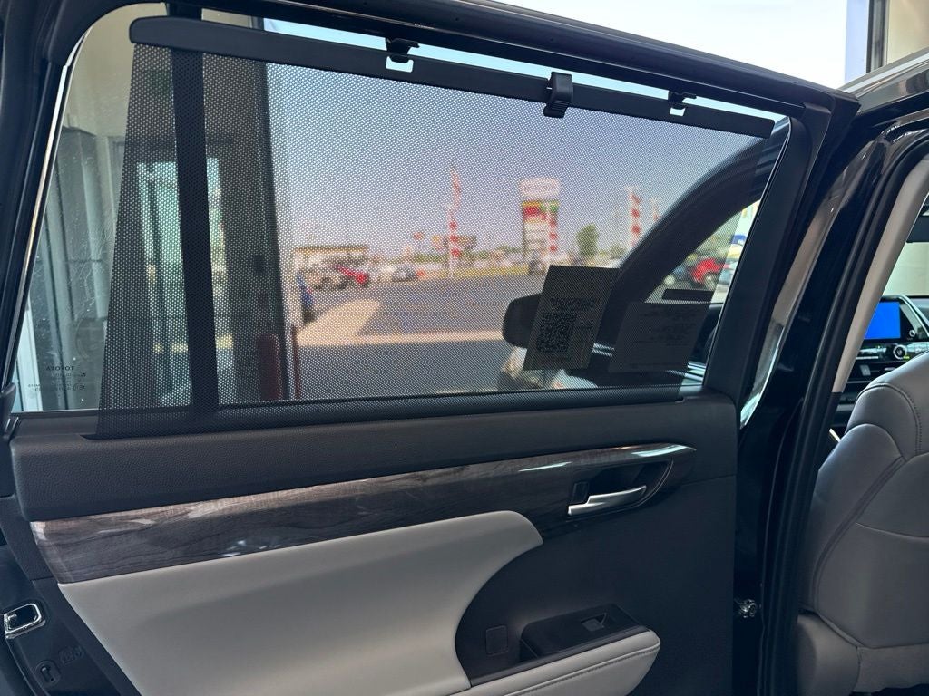 2026 Toyota Highlander Limited