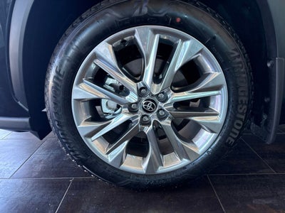 2026 Toyota Highlander Limited