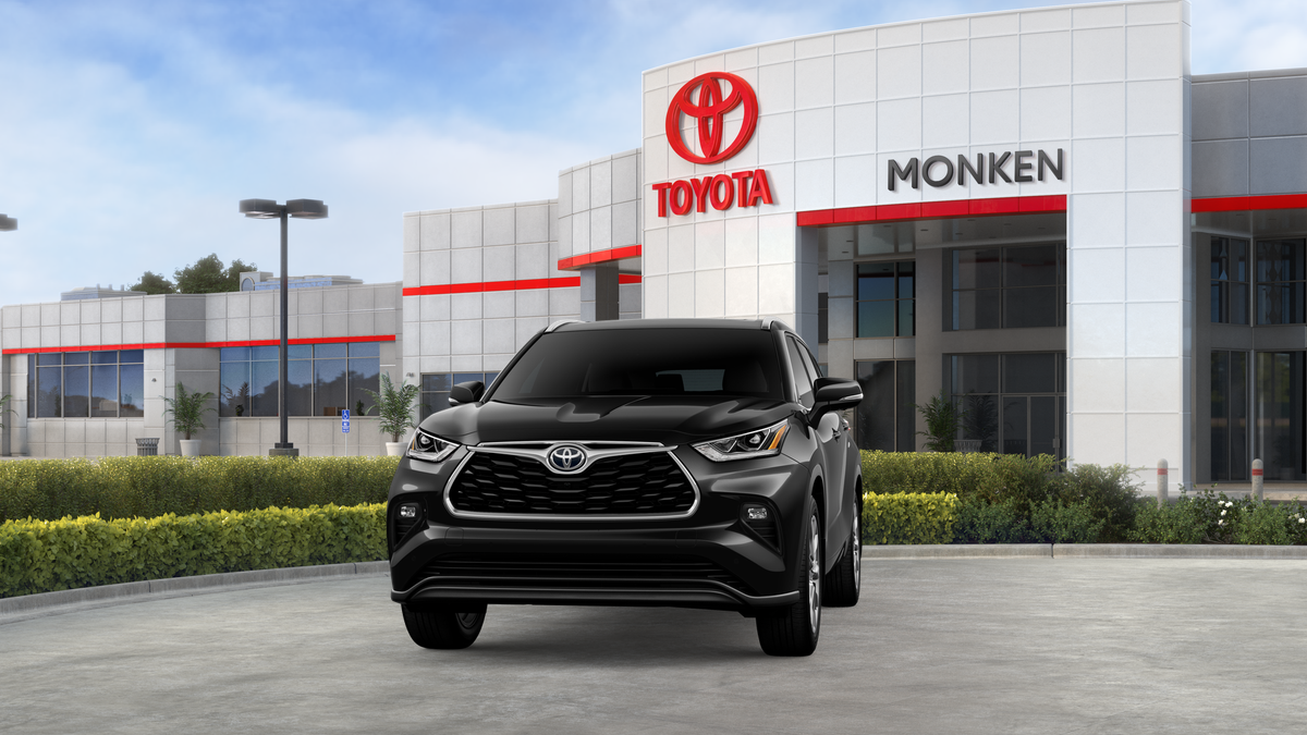 2026 Toyota Highlander Limited
