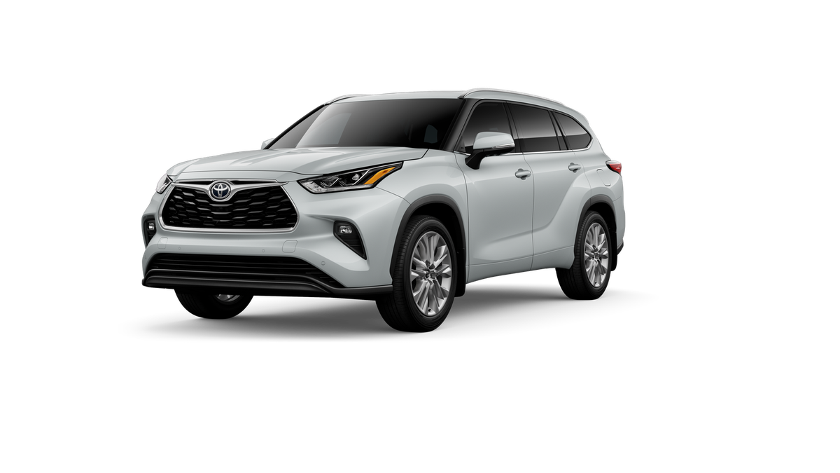 2026 Toyota Highlander's photo