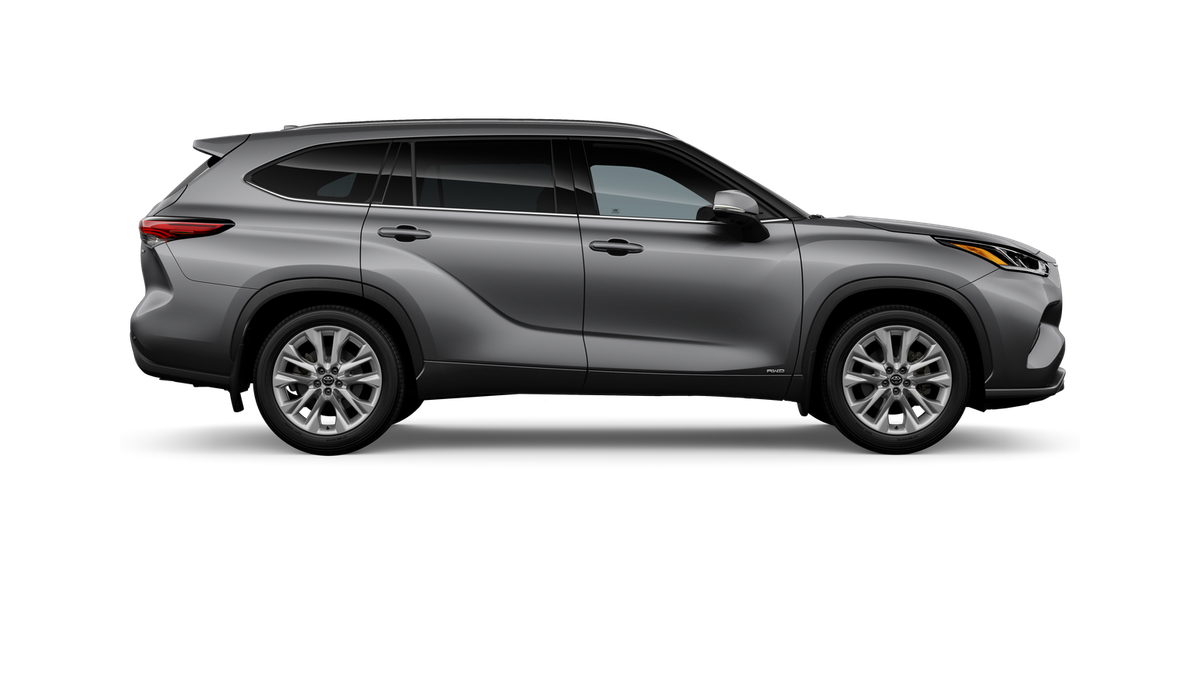 2026 Toyota Highlander Hybrid Limited