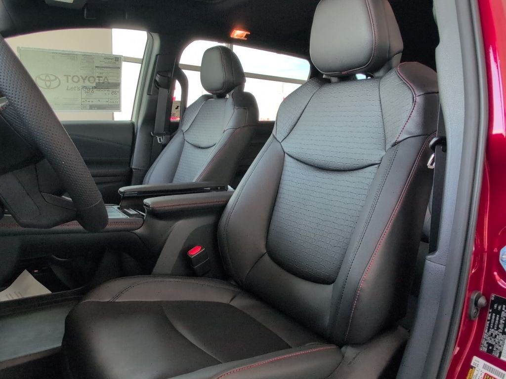 2026 Toyota Sienna XSE