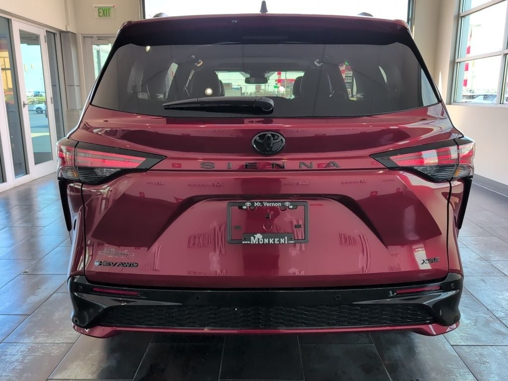 2026 Toyota Sienna XSE