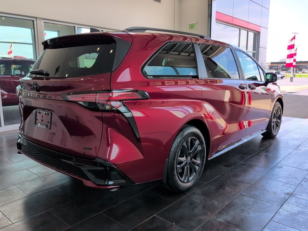 2026 Toyota Sienna XSE
