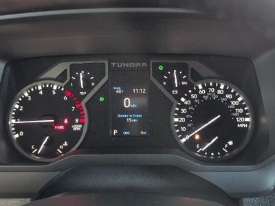 2026 Toyota Tundra SR5