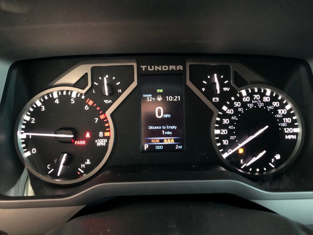 2026 Toyota Tundra SR5