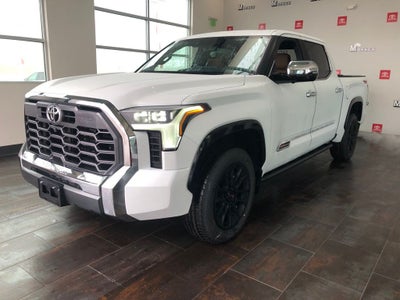 2026 Toyota Tundra 1794 Edition