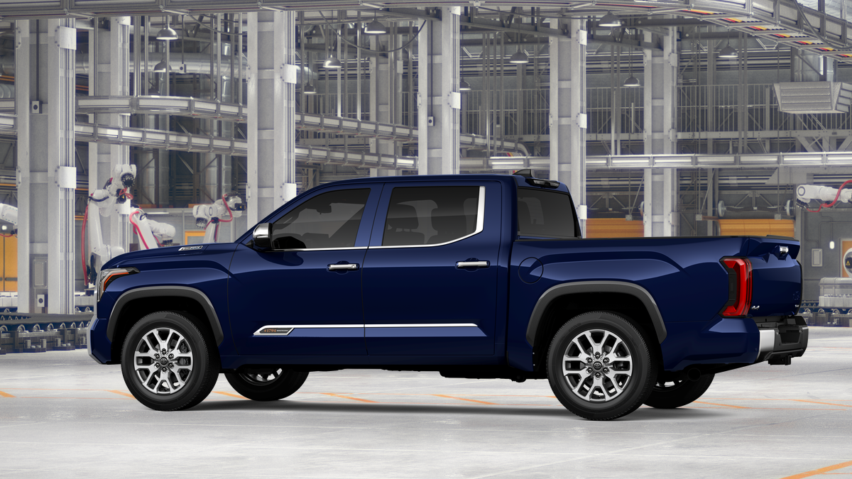 2026 Toyota Tundra i-FORCE MAX Tundra 1794 Edition