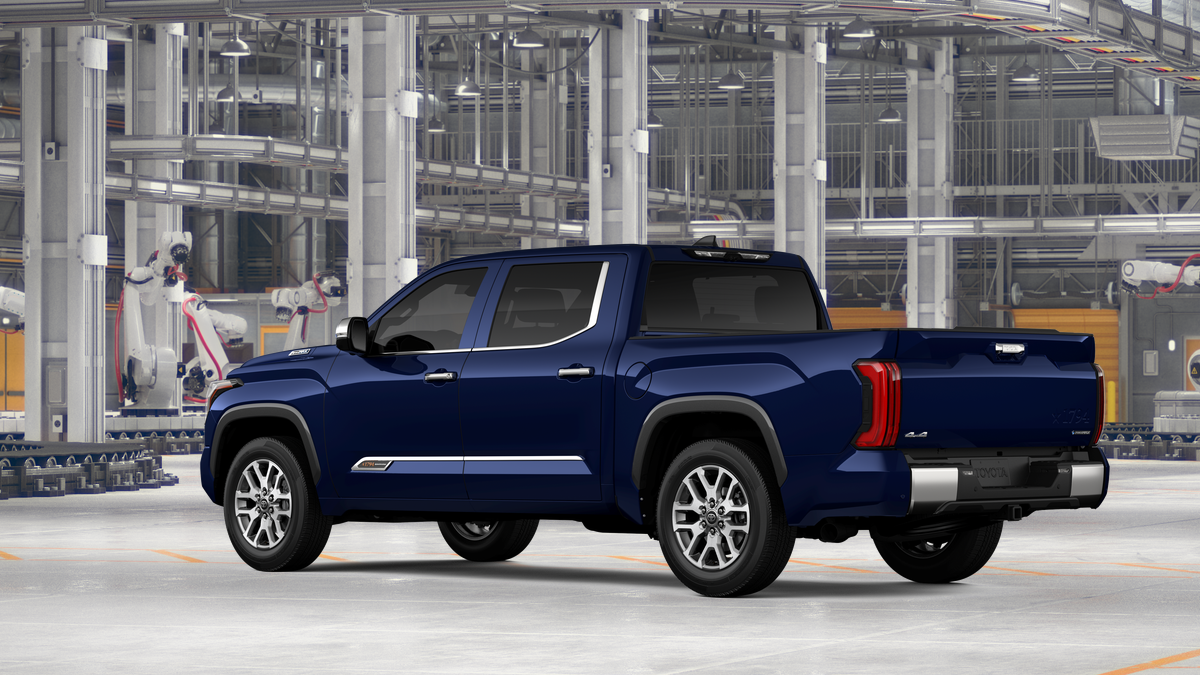2026 Toyota Tundra i-FORCE MAX Tundra 1794 Edition