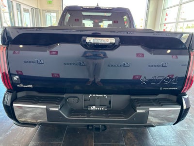 2026 Toyota Tundra i-FORCE MAX Tundra 1794 Edition