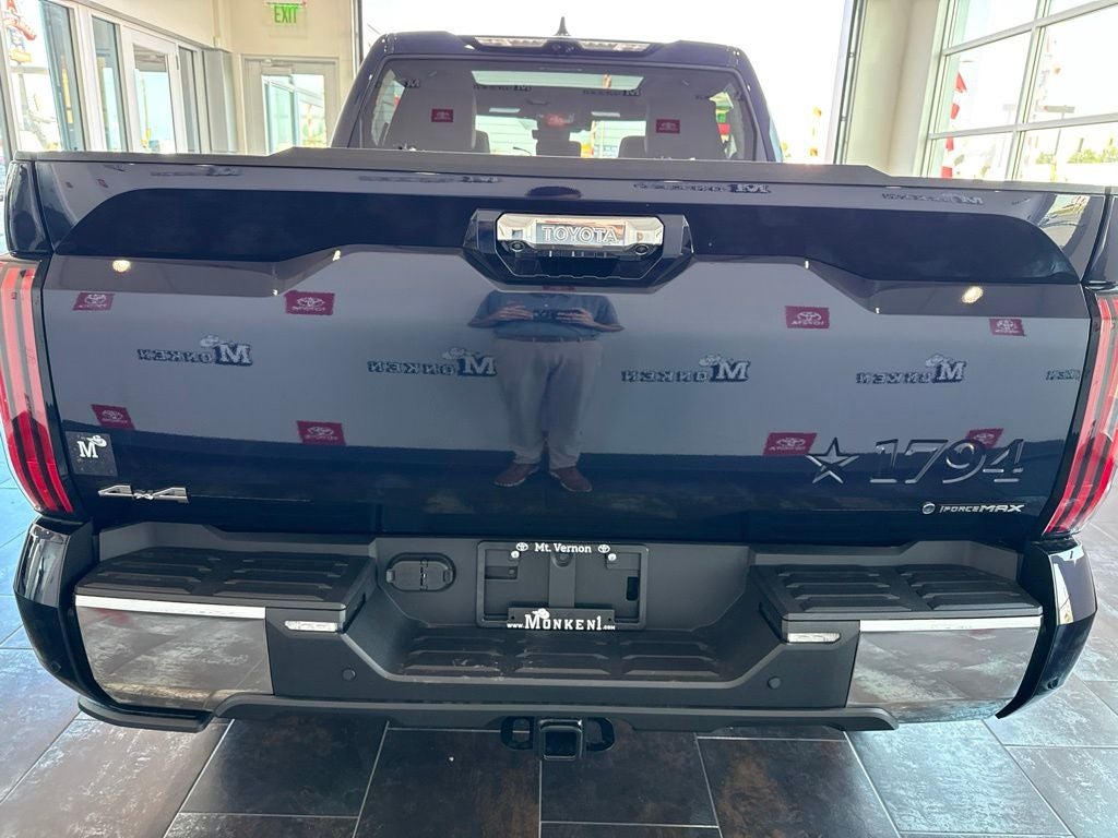 2026 Toyota Tundra i-FORCE MAX Tundra 1794 Edition