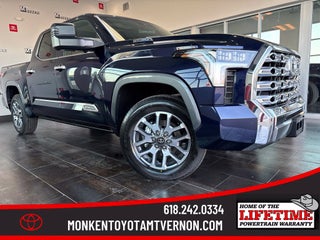 2026 Toyota Tundra i-FORCE MAX Tundra 1794 Edition