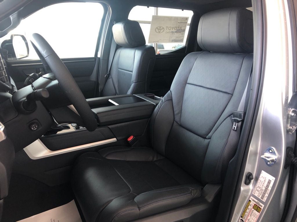 2026 Toyota Tundra i-FORCE MAX Tundra Platinum