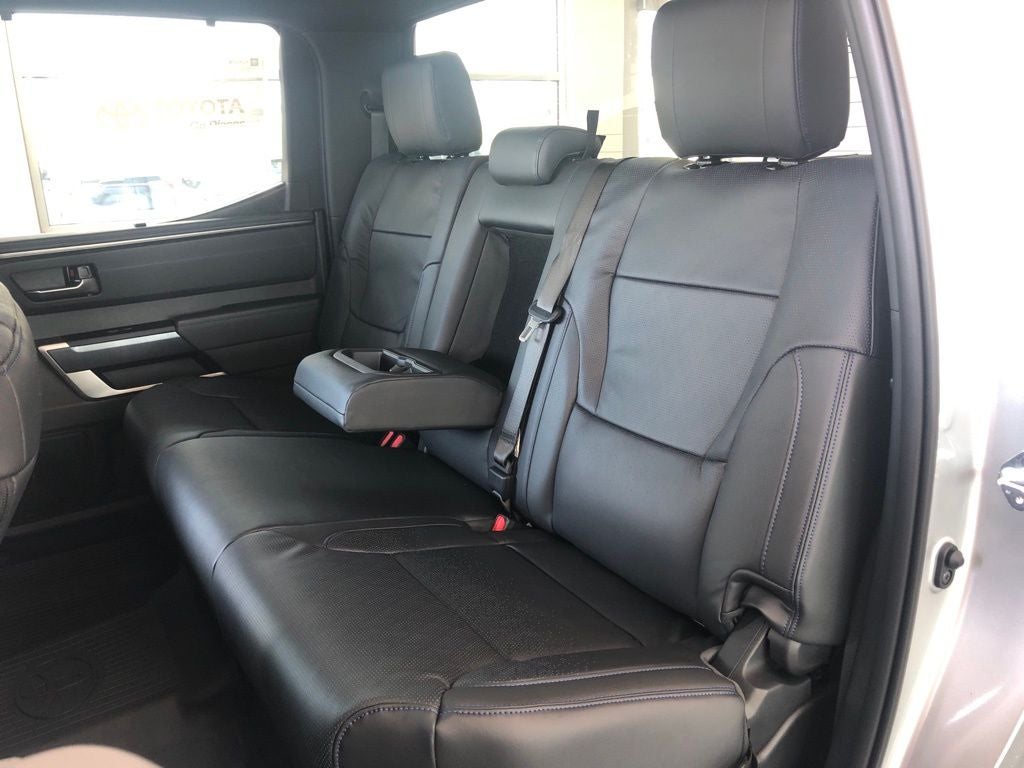 2026 Toyota Tundra i-FORCE MAX Tundra Platinum