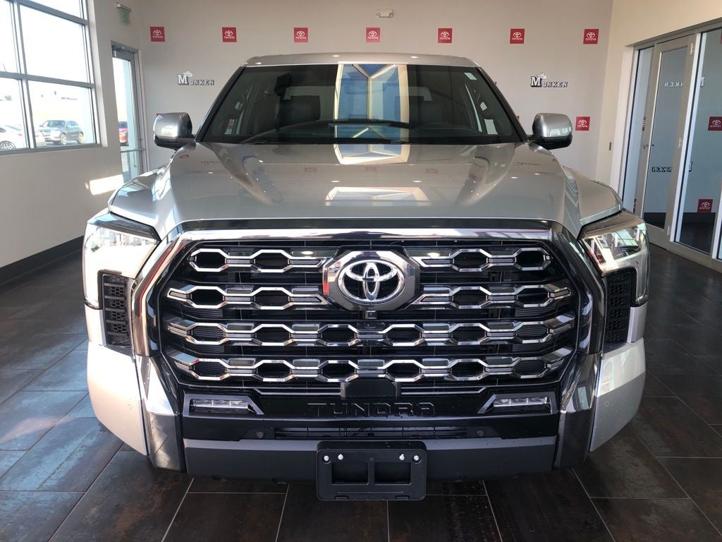 2026 Toyota Tundra i-FORCE MAX Tundra Platinum