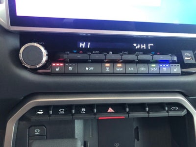 2026 Toyota Tundra i-FORCE MAX Tundra Platinum