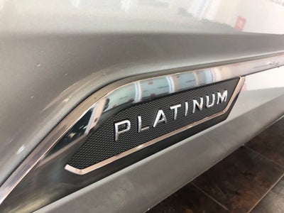 2026 Toyota Tundra i-FORCE MAX Tundra Platinum