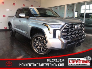 2026 Toyota Tundra i-FORCE MAX Tundra Platinum