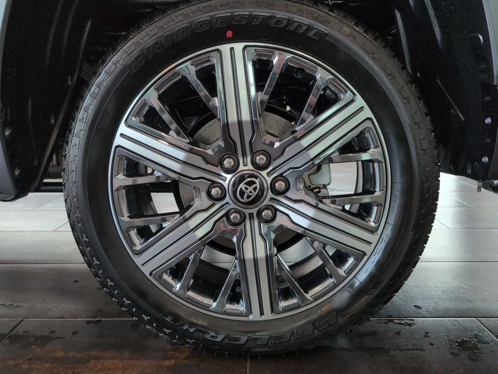 2026 Toyota Tundra i-FORCE MAX Tundra Capstone