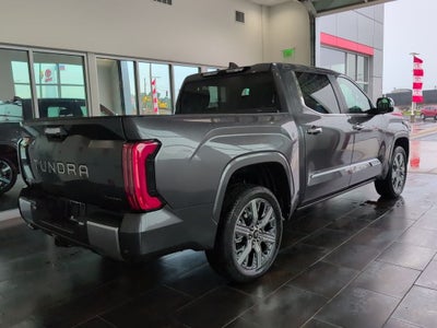 2026 Toyota Tundra i-FORCE MAX Tundra Capstone