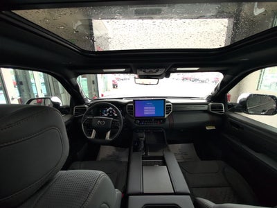 2026 Toyota Tundra i-FORCE MAX Tundra Capstone