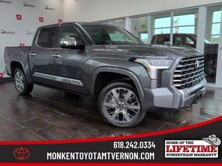 2026 Toyota Tundra i-FORCE MAX Tundra Capstone