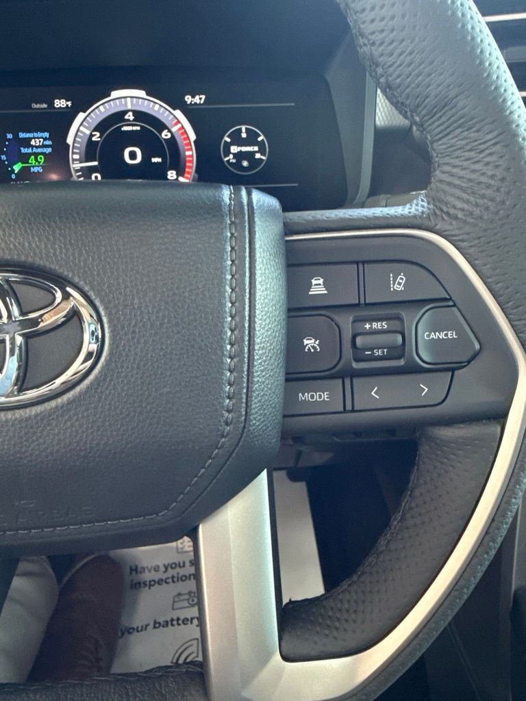 2026 Toyota Tundra Limited