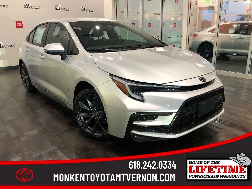 2026 Toyota Corolla SE