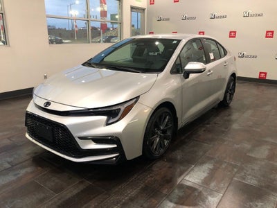 2026 Toyota Corolla SE