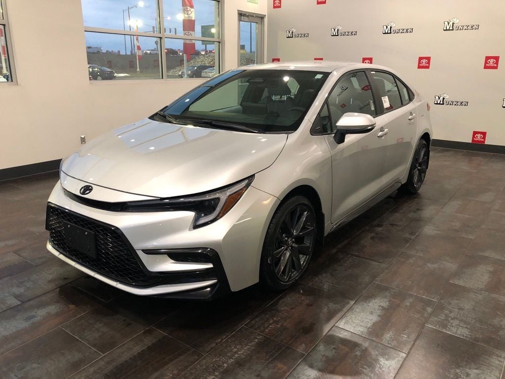 2026 Toyota Corolla SE