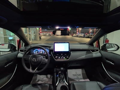 2026 Toyota Corolla XSE