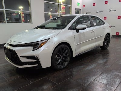 2026 Toyota Corolla XSE