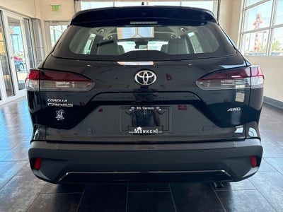 2026 Toyota Corolla Cross L