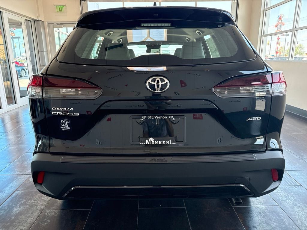 2026 Toyota Corolla Cross L