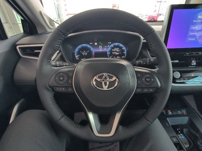 2026 Toyota Corolla Cross XLE
